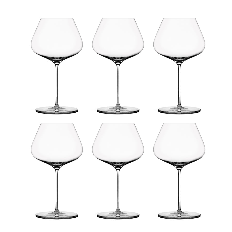 Zalto Balance Wine Glasses / Set of 6