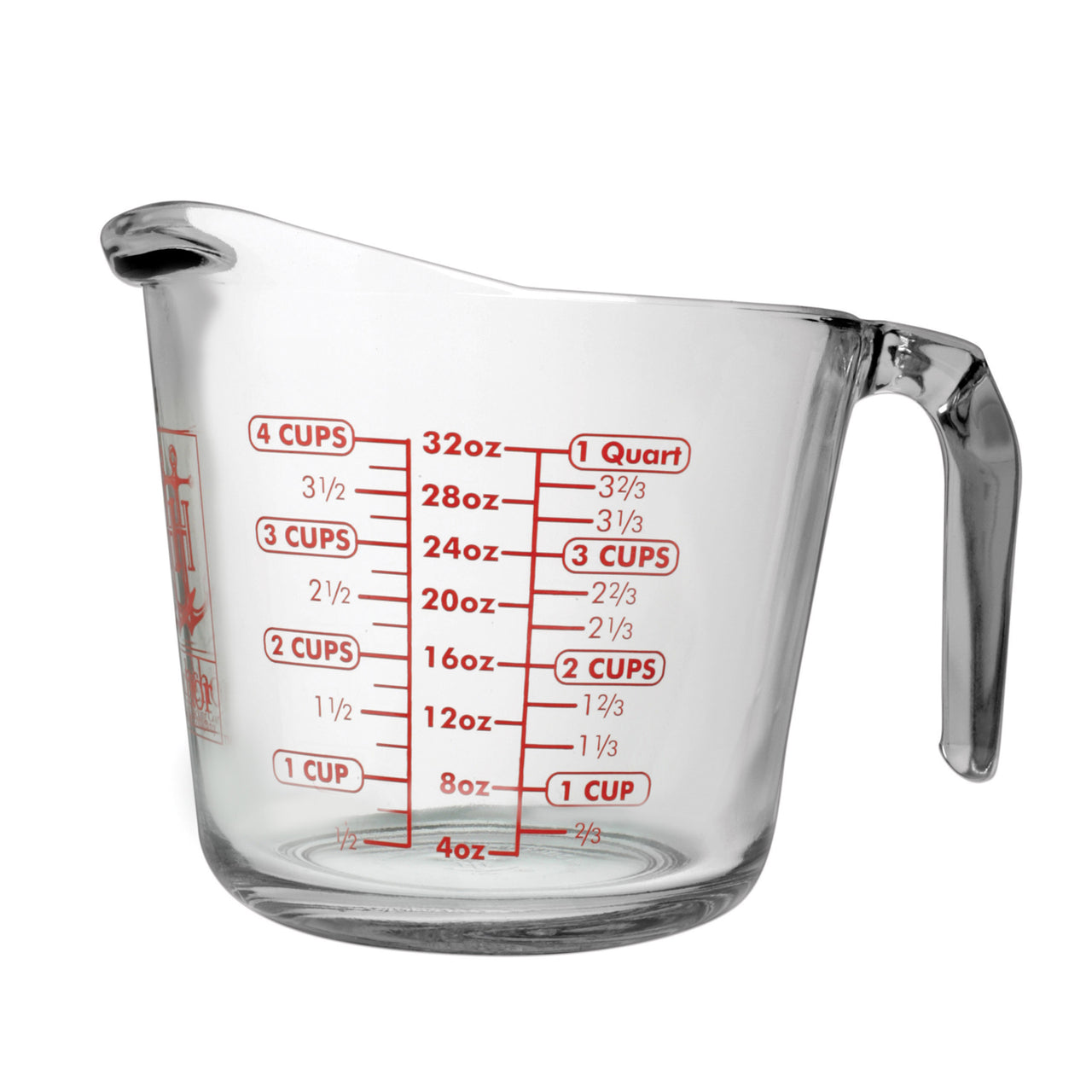 Trendglas Glass Measuring Jug | Boston General Store Large