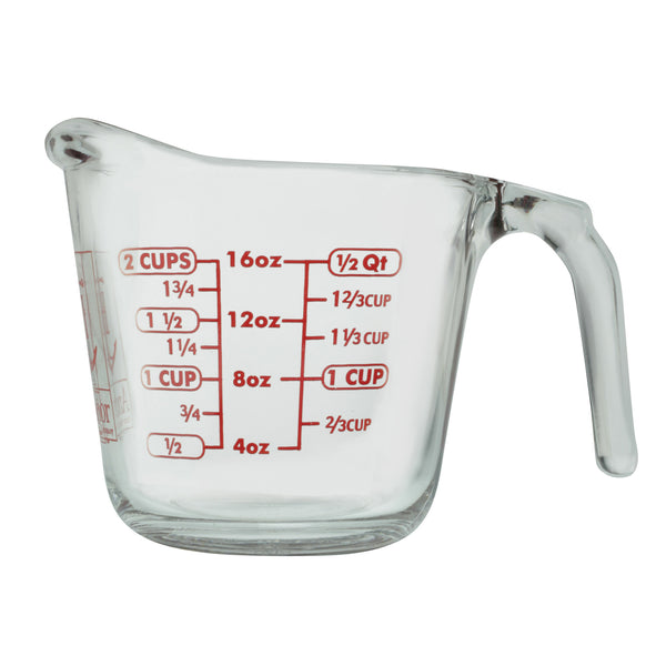 Trendglas Glass Measuring Jug | Boston General Store Large