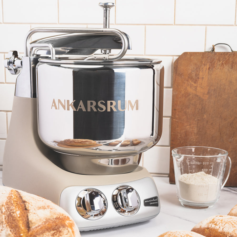 Ankursrum Mixer Review FOR BREAD — Bake with Jack