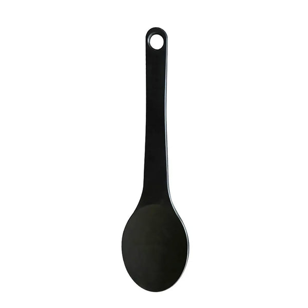 Epicurean Silicone Series Small Spoonula - Natural/Black