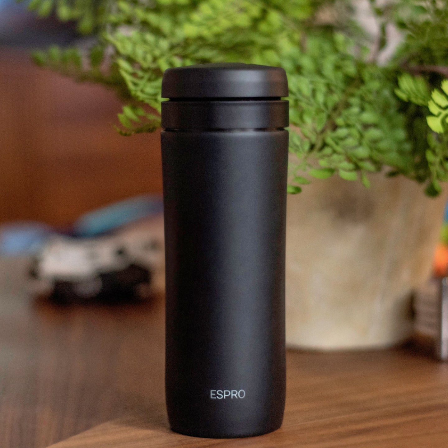 Espro Travel Press for Coffee / Black | Borough Kitchen