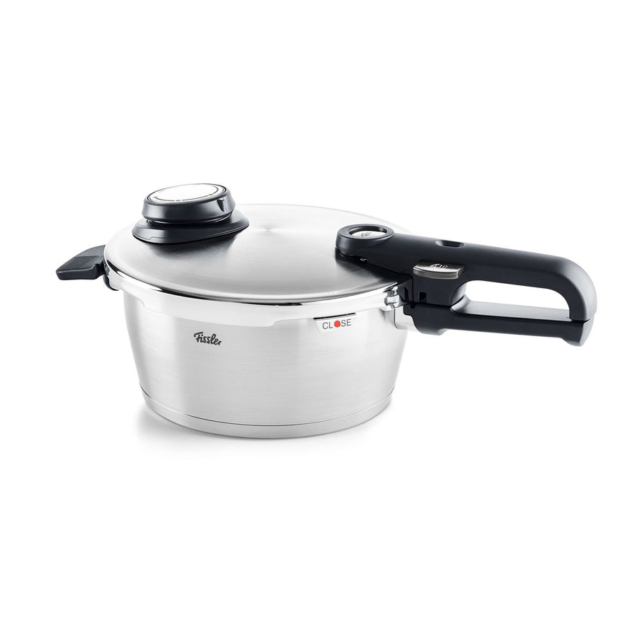  KUHN RIKON, DUROMATIC Inox Super Fast Pressure Cooker with  Handle, 2.5 Litres, 20 cm: Home & Kitchen
