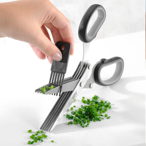 Gefu Herb Scissors