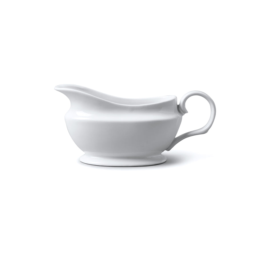 Porcelain Gravy Boat / 240ml *