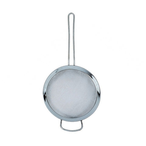 Rösle Fine-Mesh Kitchen Strainer with Round Handle, 7.9