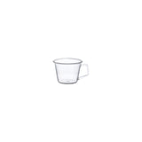 Kinto Cast Espresso Cup Glass