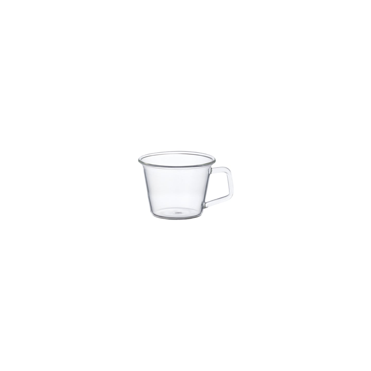 Kinto Cast Espresso Cup Glass