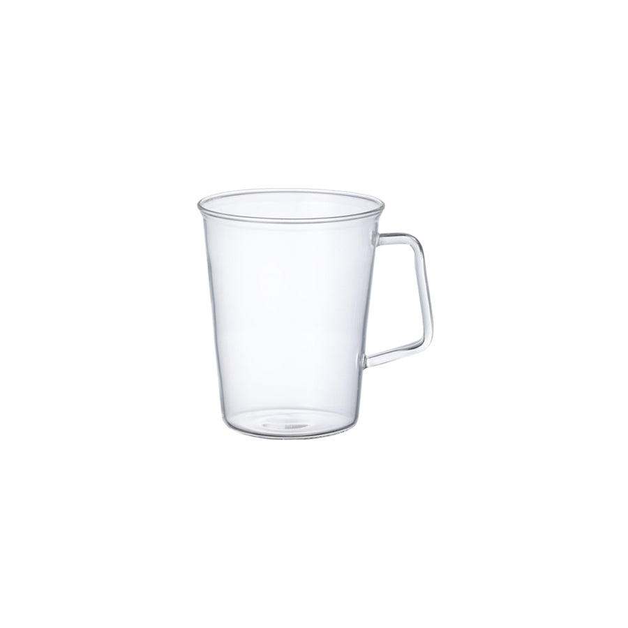 Kinto Cast Latte Cup Glass