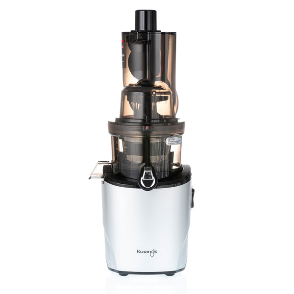 Put the whole Ginger in!😲🔥 :: Kuvings REVO830 Cold Press Juicer