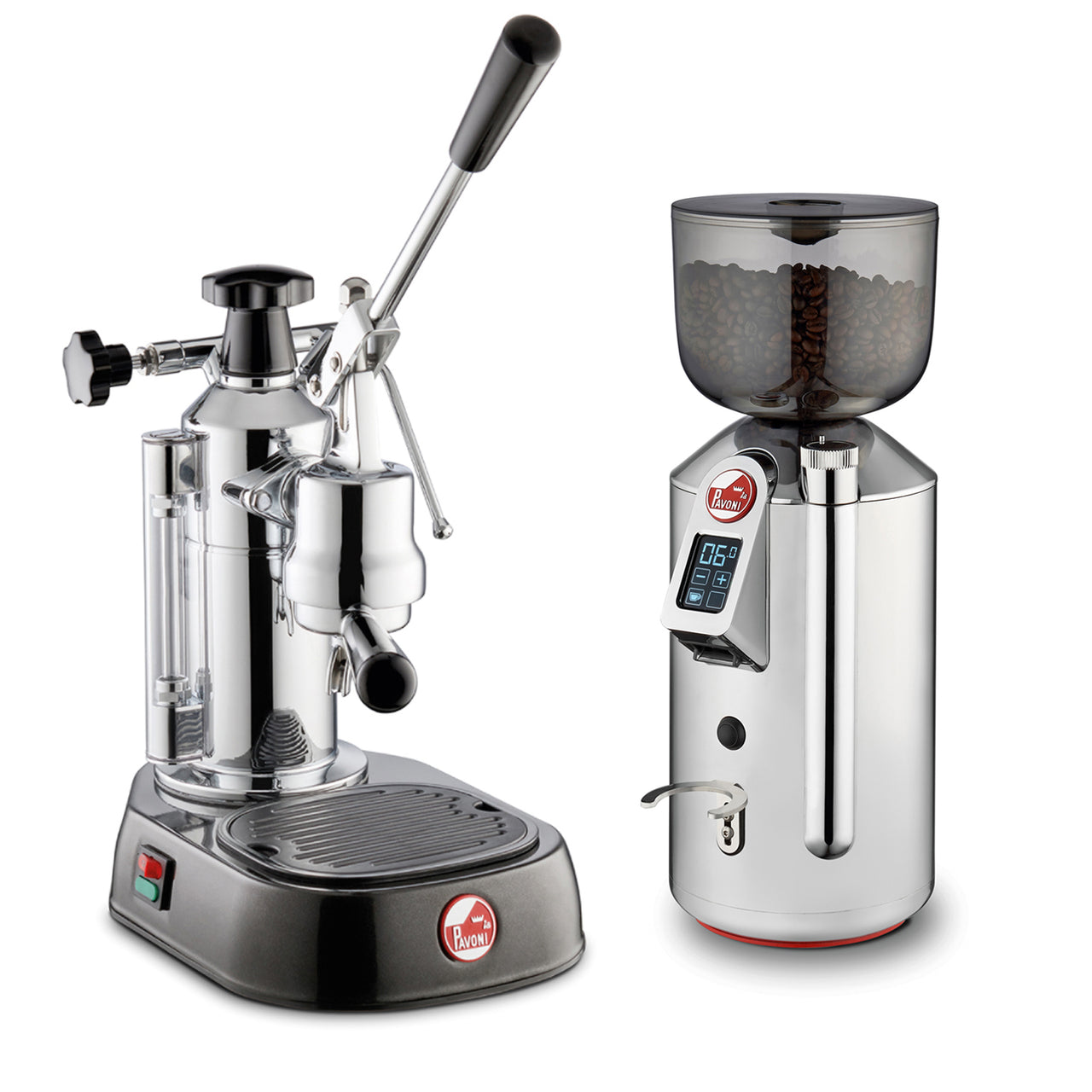 best coffee grinder for la pavoni