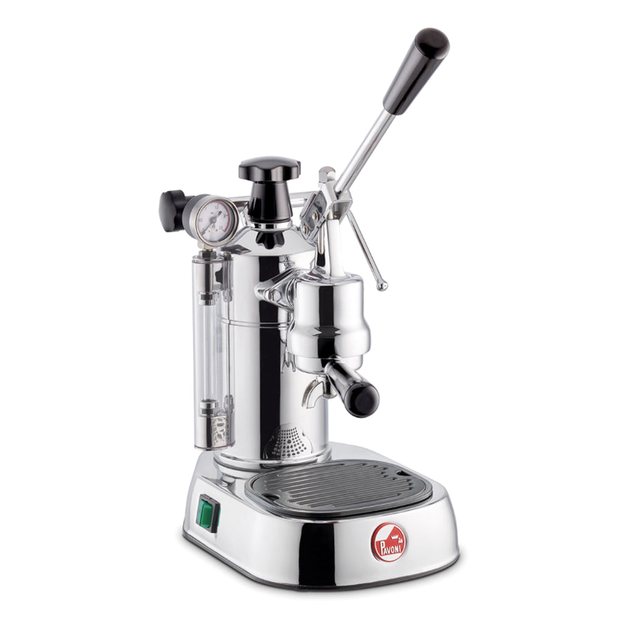 La Pavoni Professional Lusso with Black Lever (Ex-Demo)