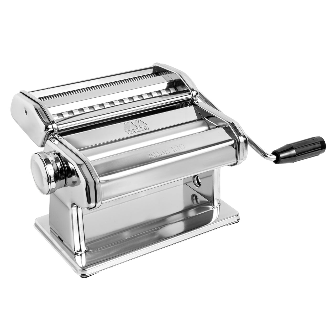 Marcato 8340 Atlas Pasta Dough Roller, Made in Italy, Includes 150