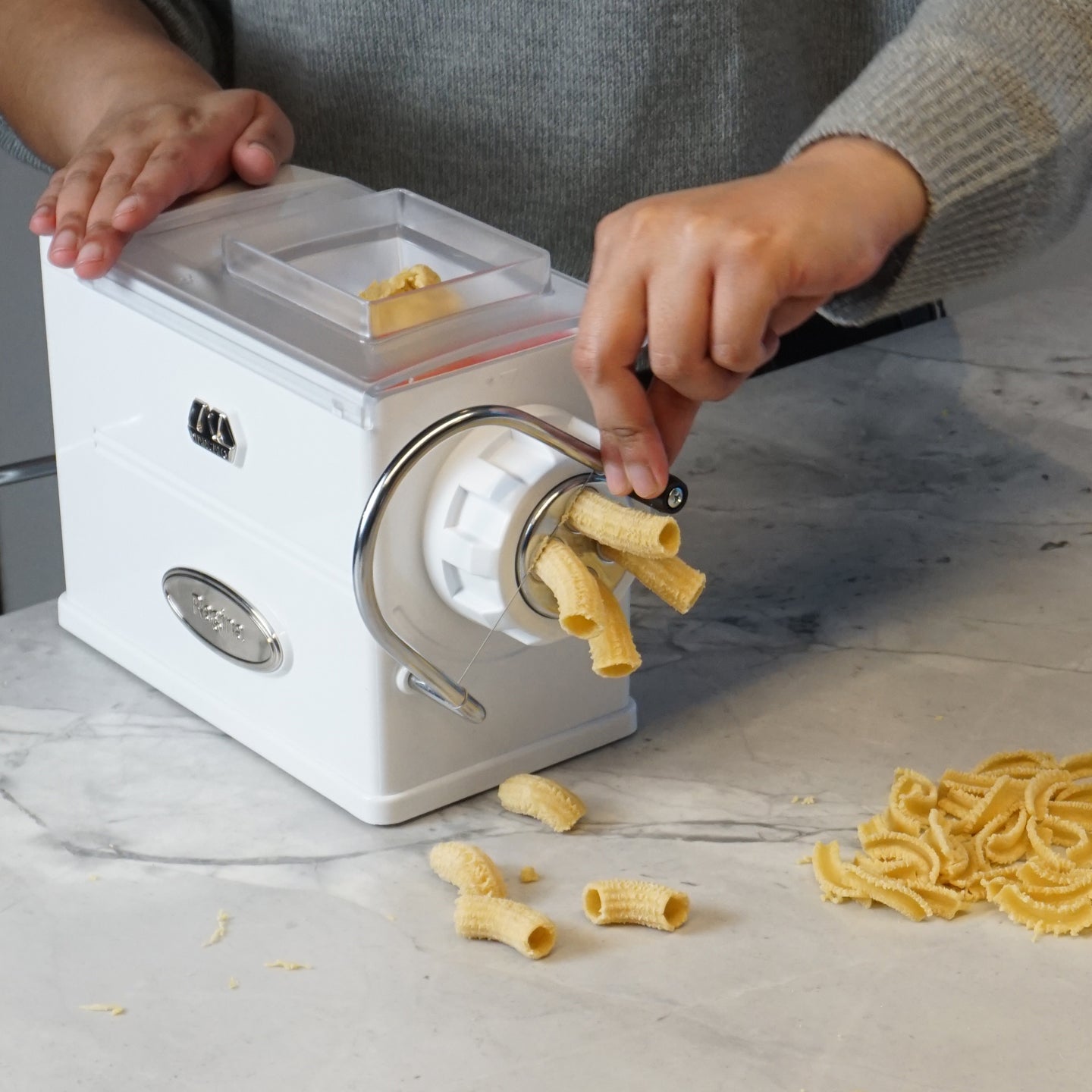 Regina - Pasta Extruder Machine – Pasta Kitchen (tutto pasta)