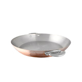 Mauviel M'150S Frying Pan 2 Handles