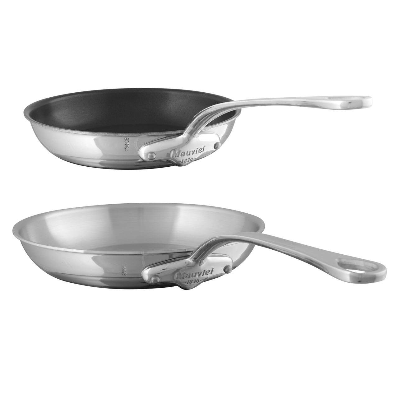 Bialetti Impact Saute Pan Set - Black, 2 pc - Baker's