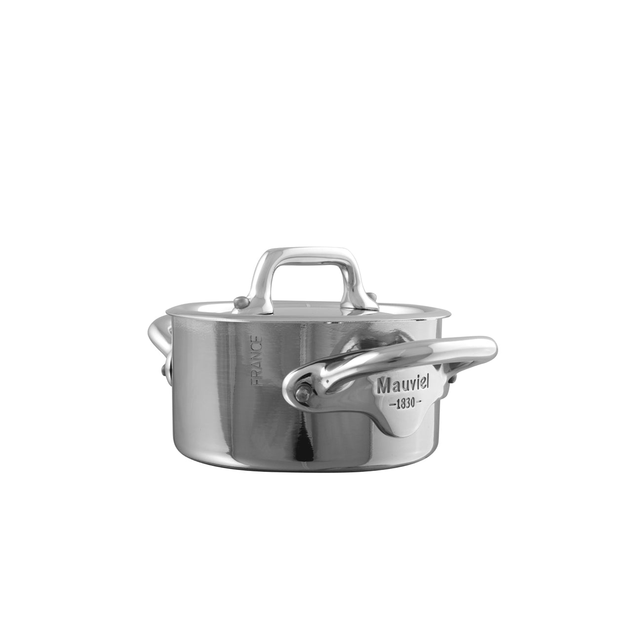 Mauviel M'Cook Minis Casserole Pan / 9cm