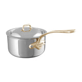 Mauviel M'CookB Saucepan with Lid