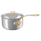 Mauviel M'CookB Saucepan with Lid