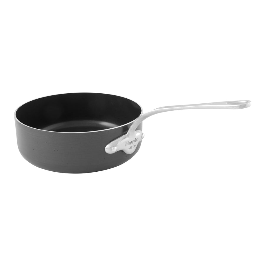 Mauviel M'Stone Saute Pan Long Handle / 24cm (Ex-Display)