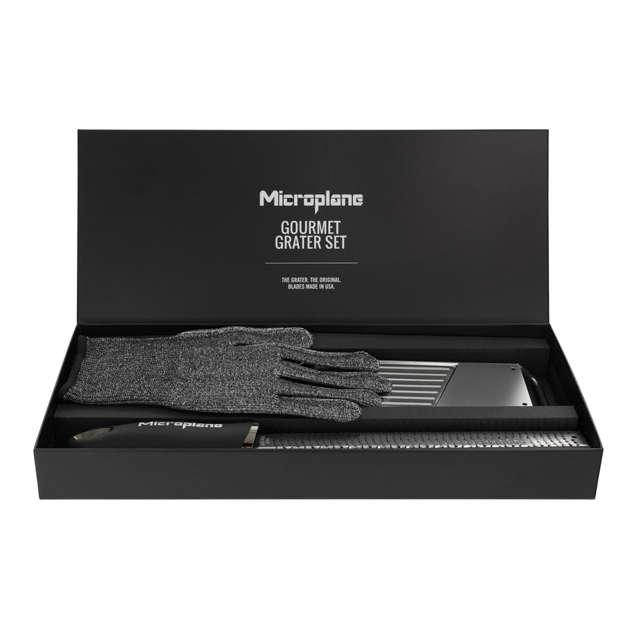 Microplane Gourmet Gift Set