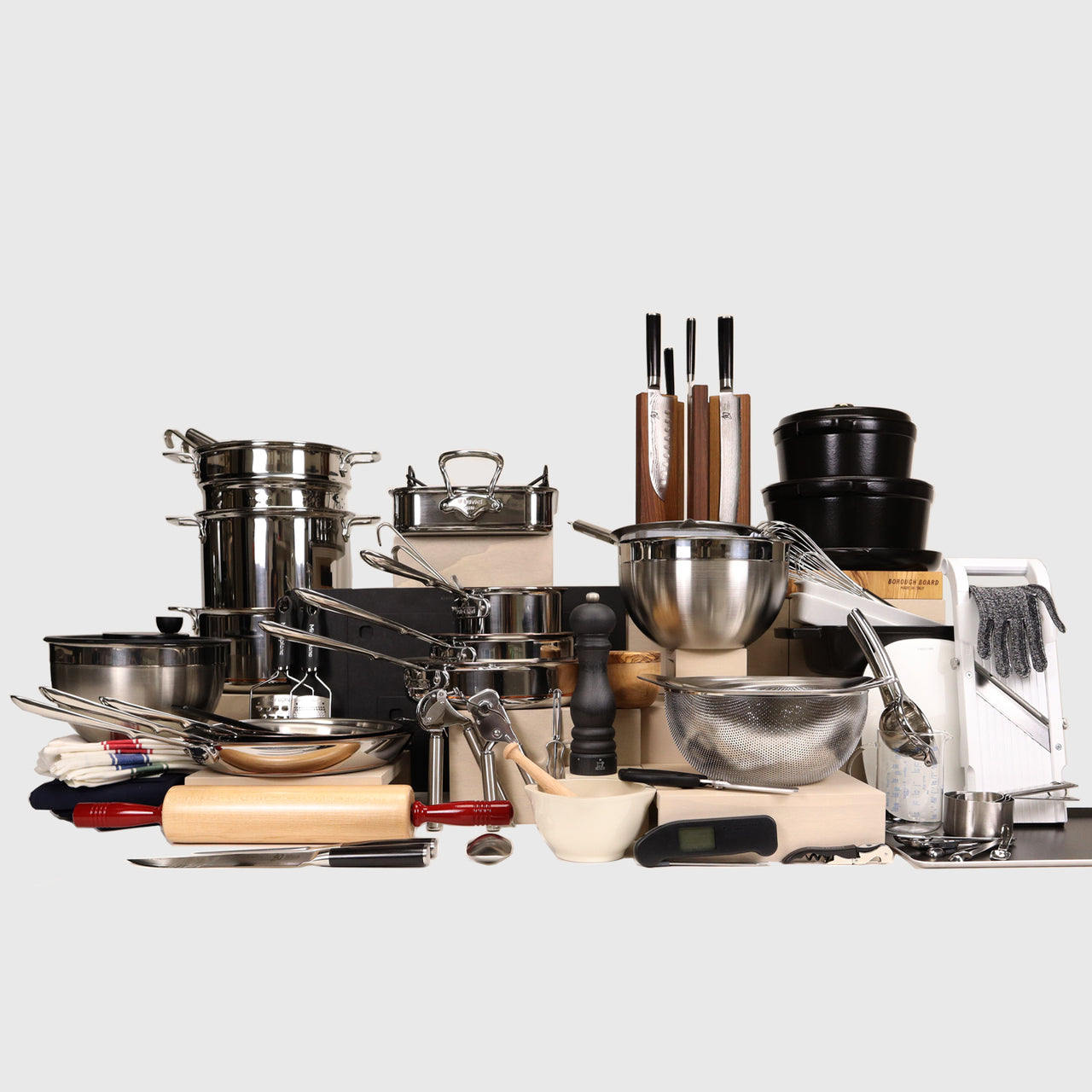 Complete Kitchen Set - The Everset