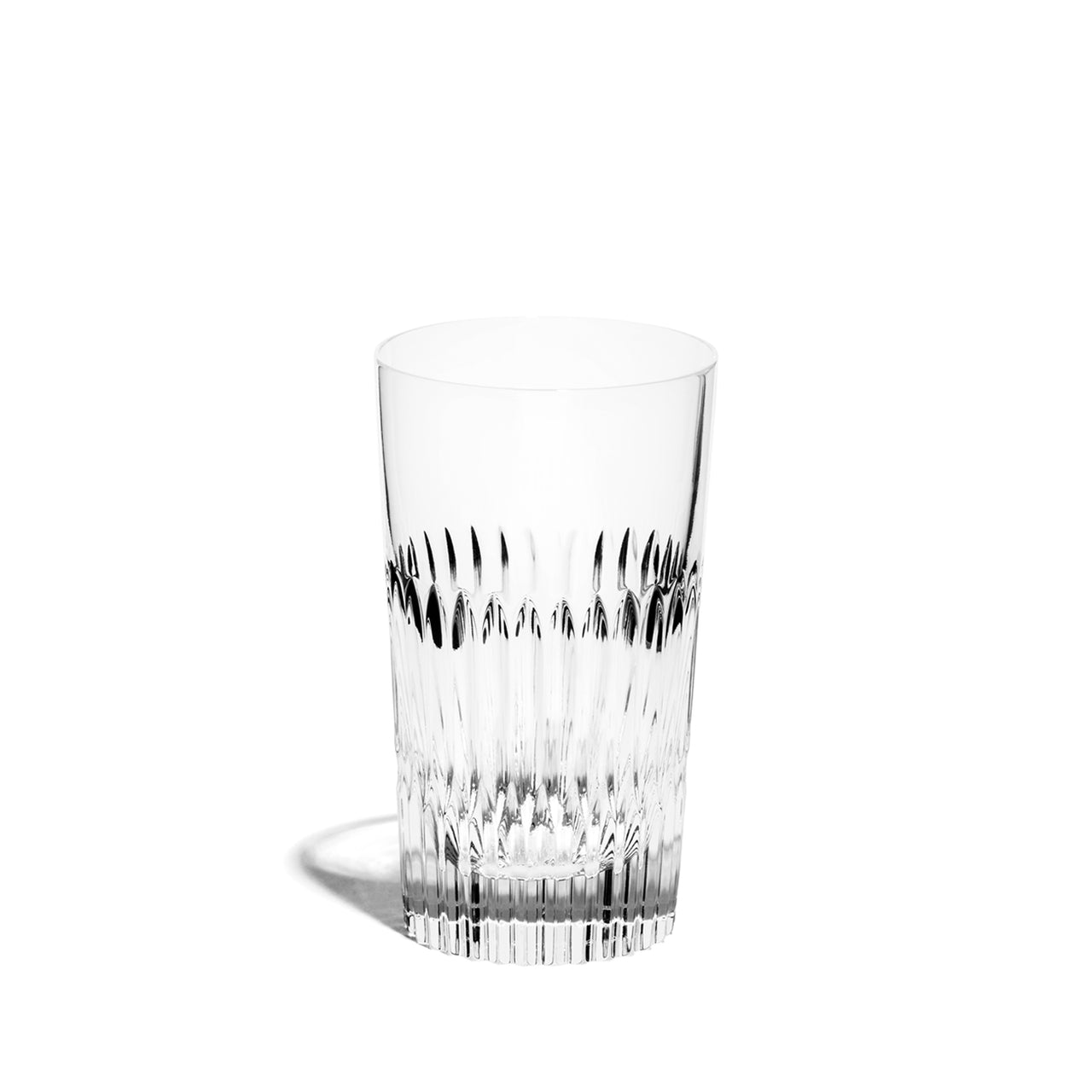 Urban Glass 330ml Ultra-thin (clear/black)