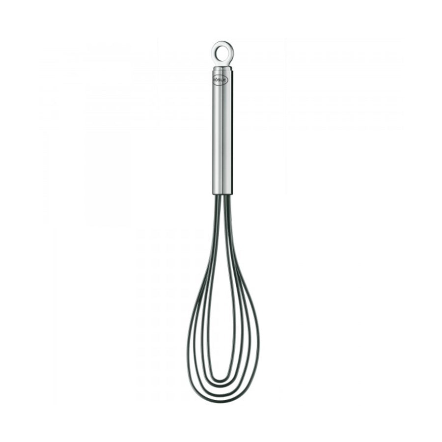 CUISIPRO SPIRAL WHISK WHIP, STAINLESS STEEL, SILICONE, 11 1/2