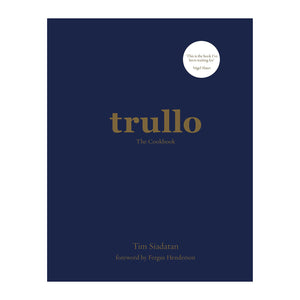 Trullo Cookbook *