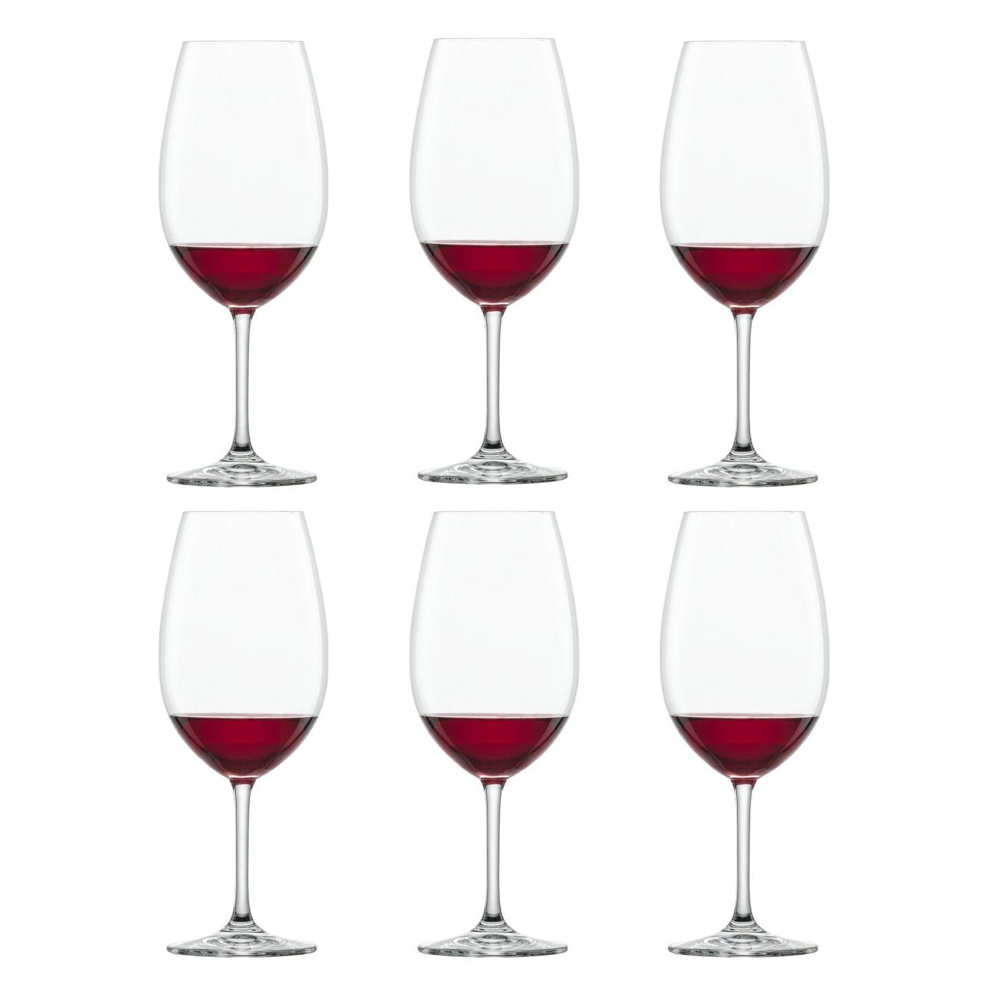 Zwiesel Ivento Tritan Bordeaux Wine Glass / Set of 6 | Borough Kitchen