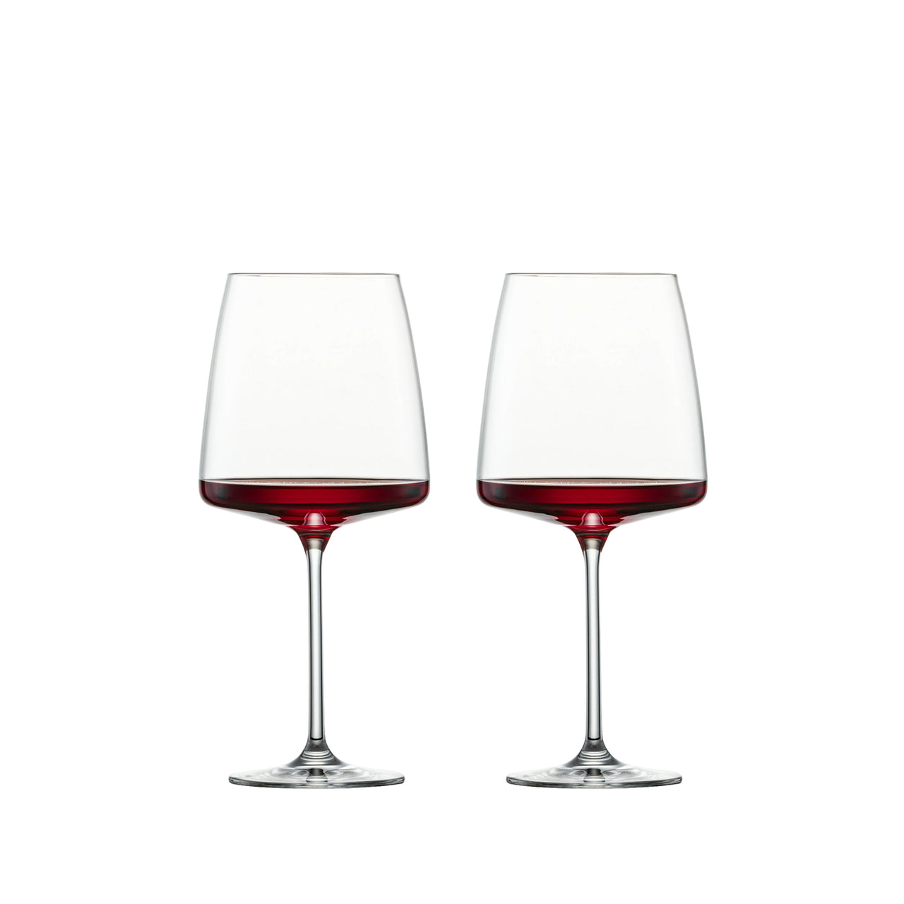 Vivid Senses Fruity & Delicate Wine Glass 53 cl, 2-pack - Zwiesel @  RoyalDesign